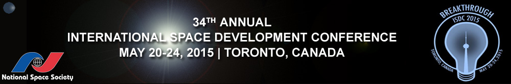 ISDC 2015, May 20-24 in Toronto, Ontario, Canada