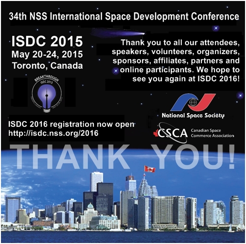 ISDC2015